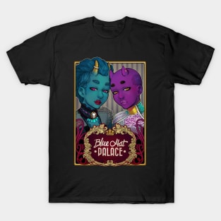 Blue Hat Palace T-Shirt